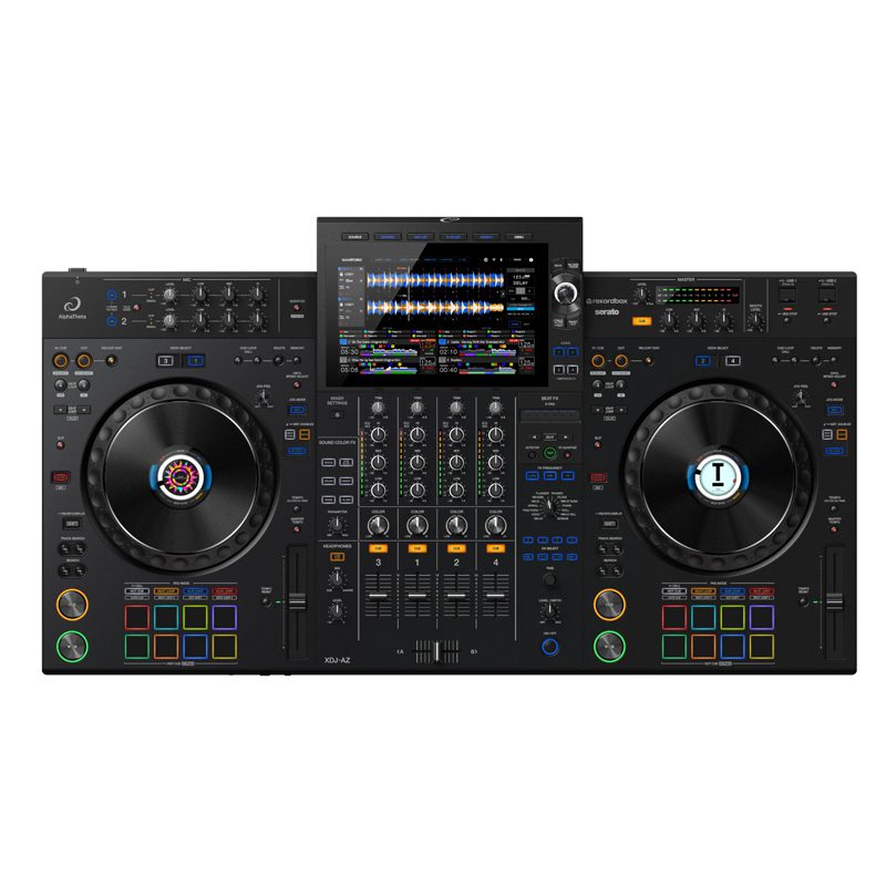 دی جی کنترلر Pioneer XDJ-AZ