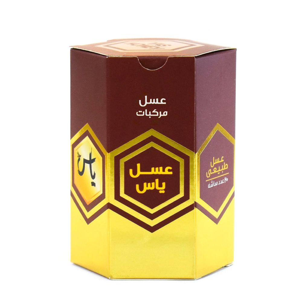 عسل ساشه ای مرکبات