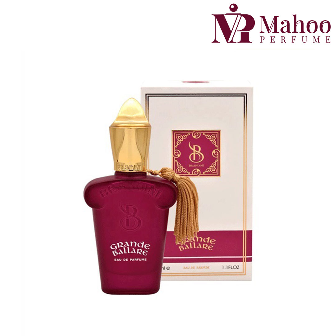 عطر کازاموراتی گرند بالار (گران بالو) برندینی 33 میل | Brandini Grande ballare