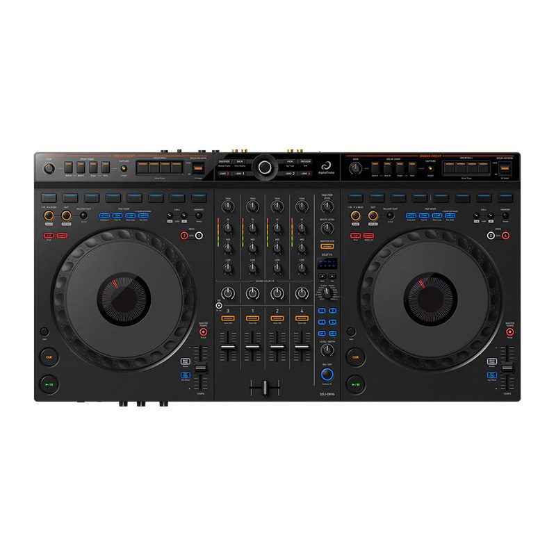 دی جی کنترلر Pioneer DDJ-GRV6