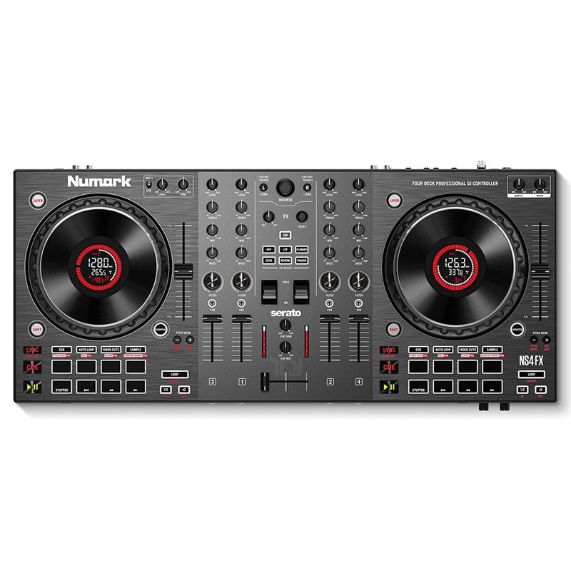 دی جی کنترلر Numark NS4FX