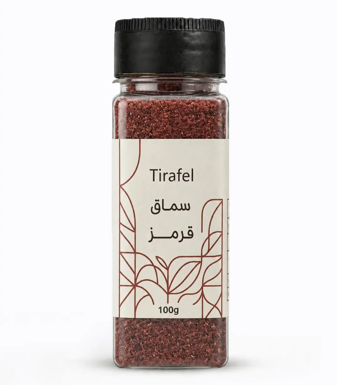 سماق قرمز