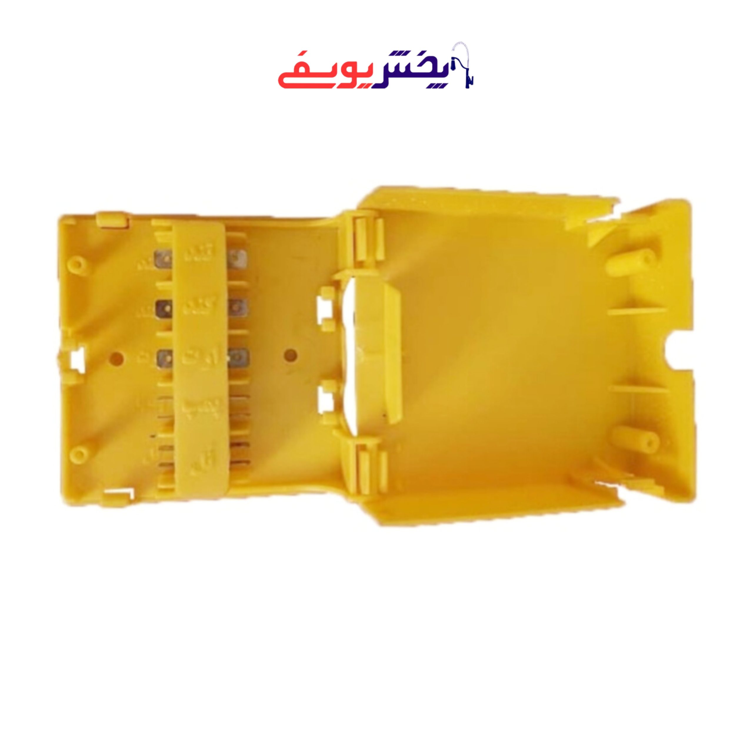 جعبه تقسیم کولر آبی