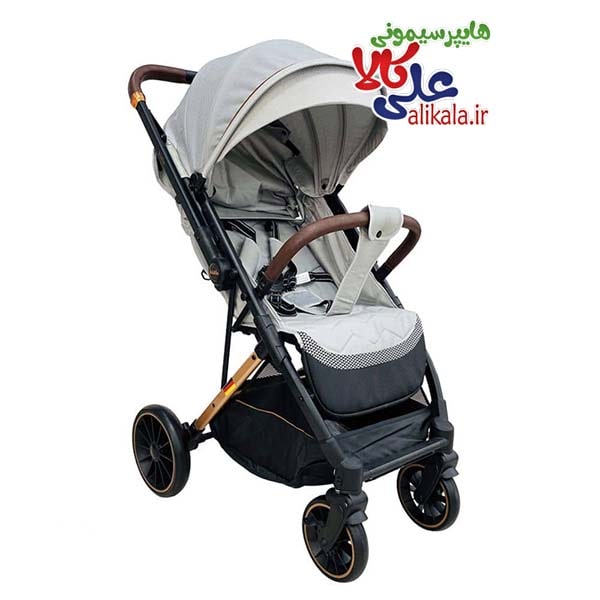 کالسکه مسافرتی دسته دو طرفه کیدیلو kidilo مدل 6510