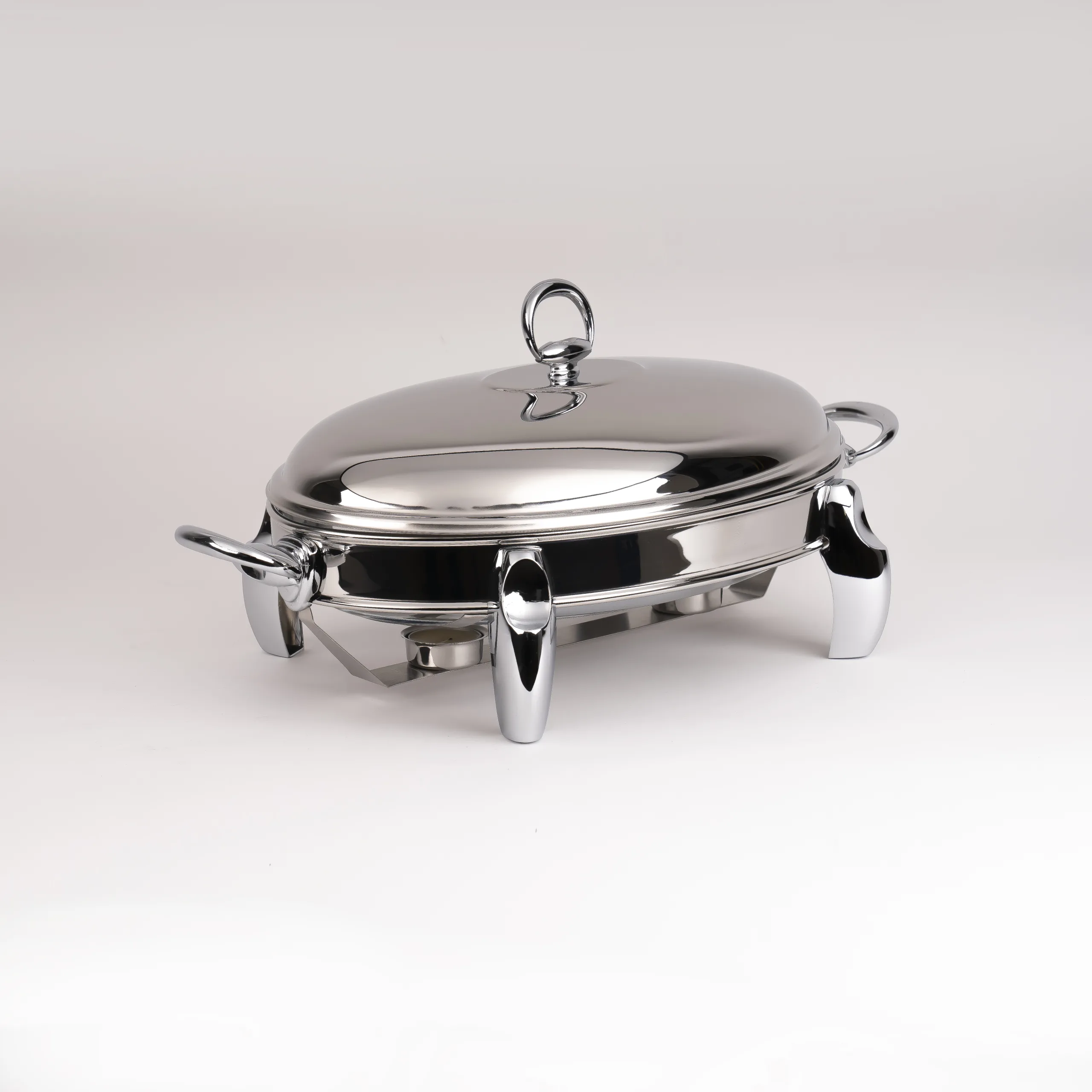 سوفله بزرگ بیضی کرم مدل MGS - OW3105