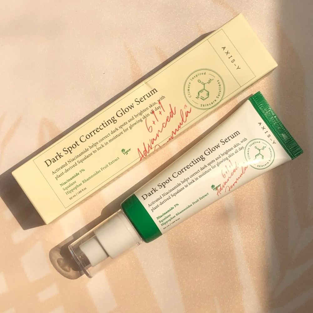 سرم ضدلک شفاف کننده دارک اسپات اکسیس وای 50 میل Axis-y Dark Spot Correcting Glow Serum
