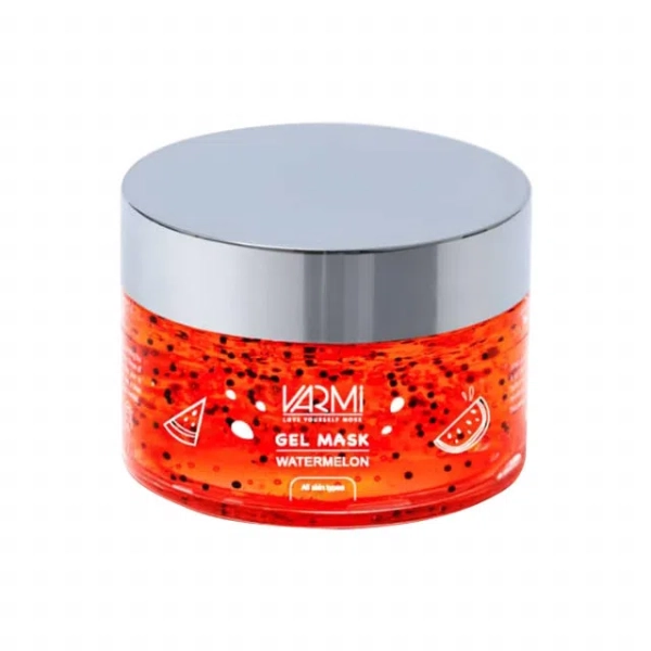 ماسک صورت وارمی مدل هندوانه 75 میل