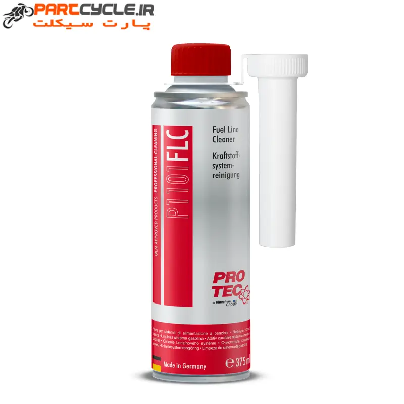 تمیز کننده سیستم سوخت پروتک مدل P1101 FLC