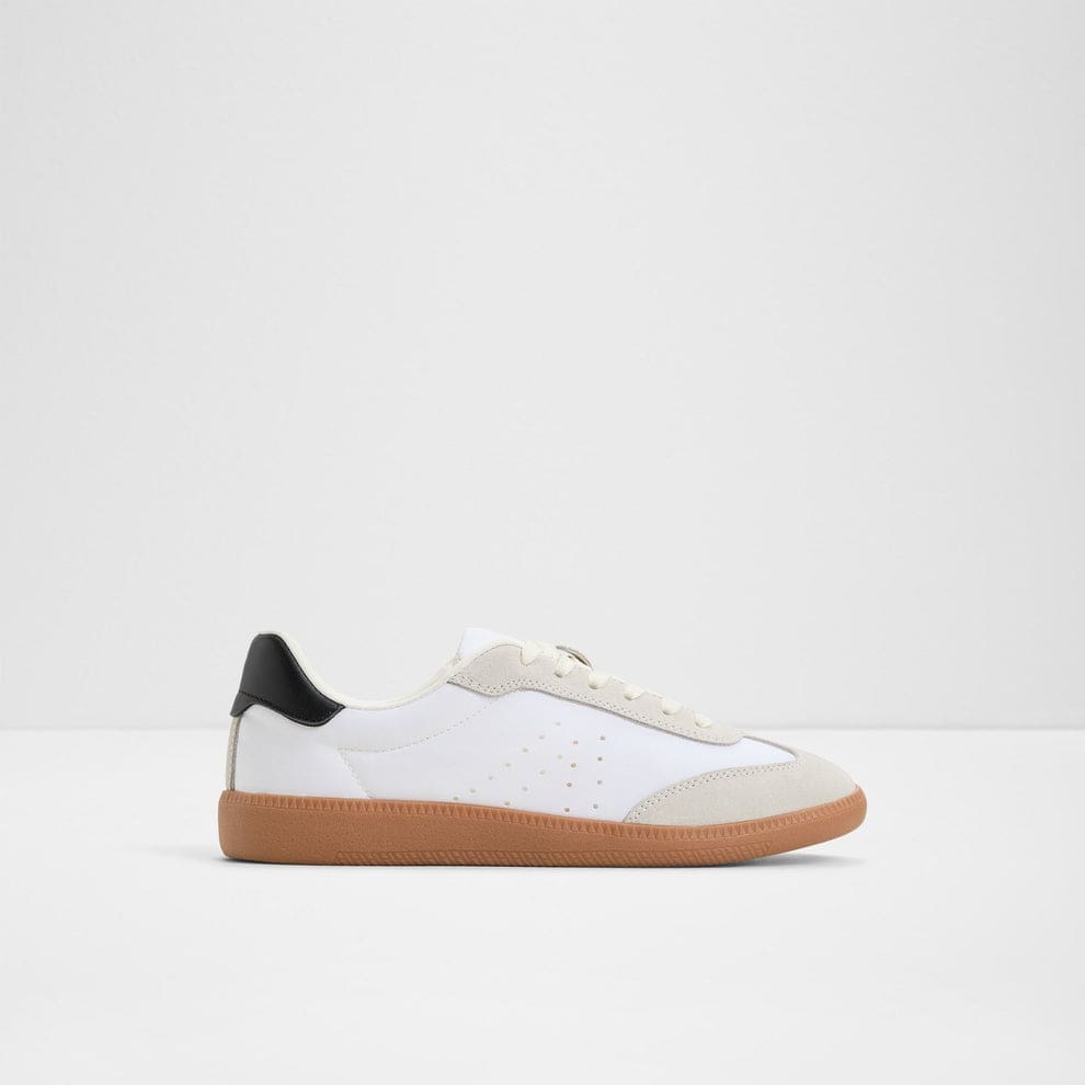 کتونی زنانه سفید مشکی آلدو CLUBSTYLE – ALDO