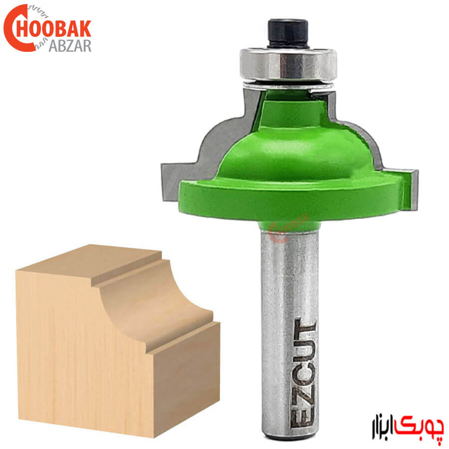 تیغ عکس بانکی پله دار EZ-CUT شعاع 5.3 کد PA4404