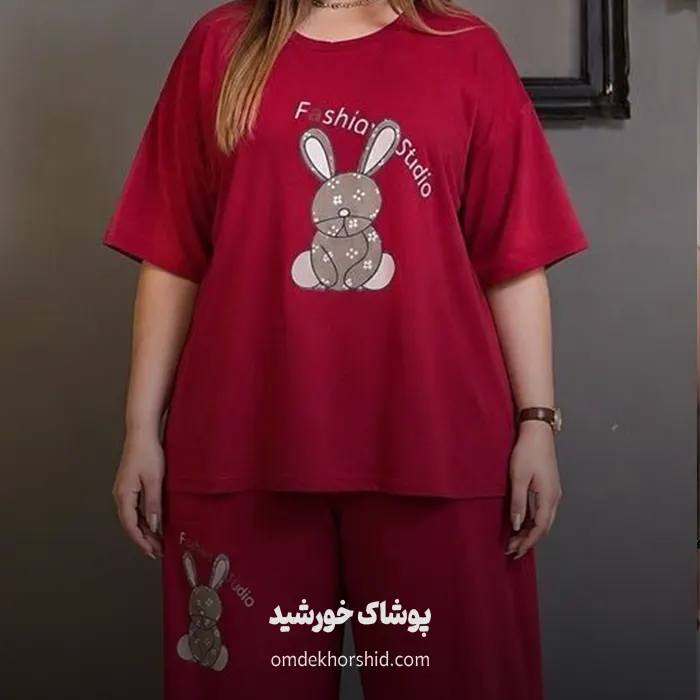 ست فول قواره خرگوشی