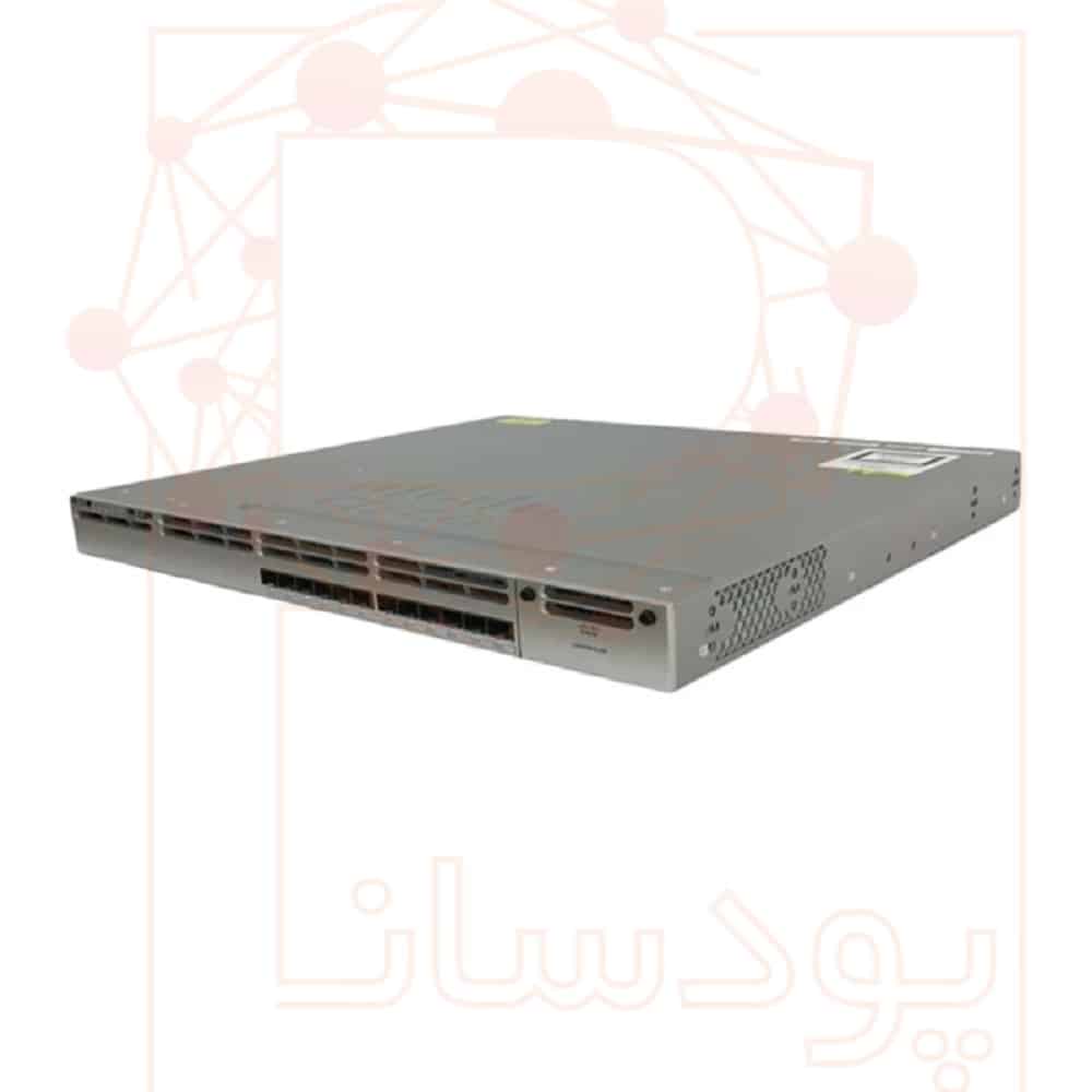 سوئیچ سیسکو WS-C3850-12S-S