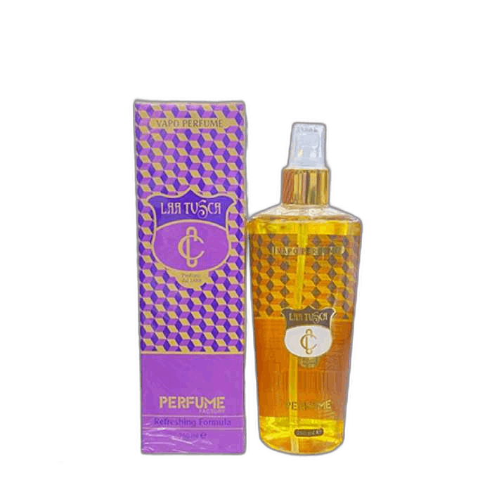 بادی اسپلش پرفیوم فکتوری لاتوسکا Perfume Factory Latoscaa | خوشبو کننده بدن 250ml