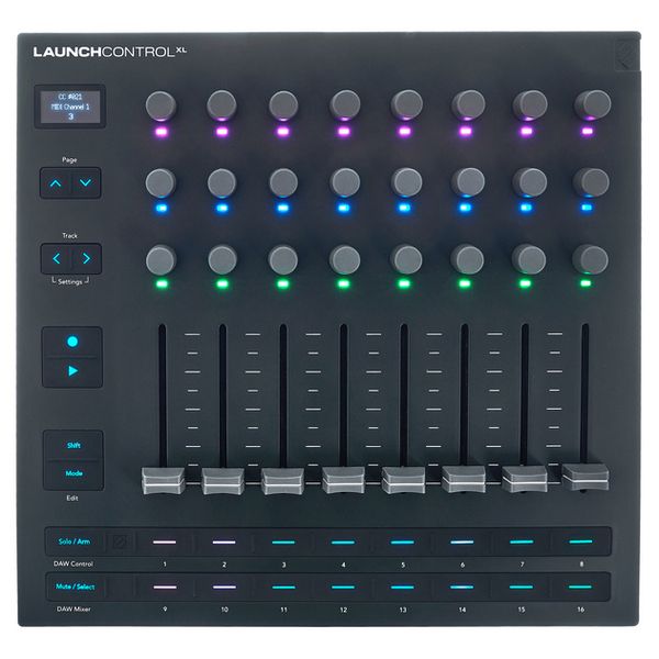 کنترلر Novation Launch Control XL MK3