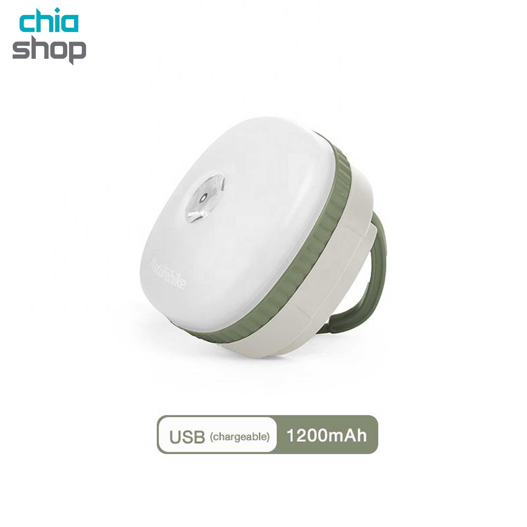 چراغ چادر نیچرهایک NH16D300-C