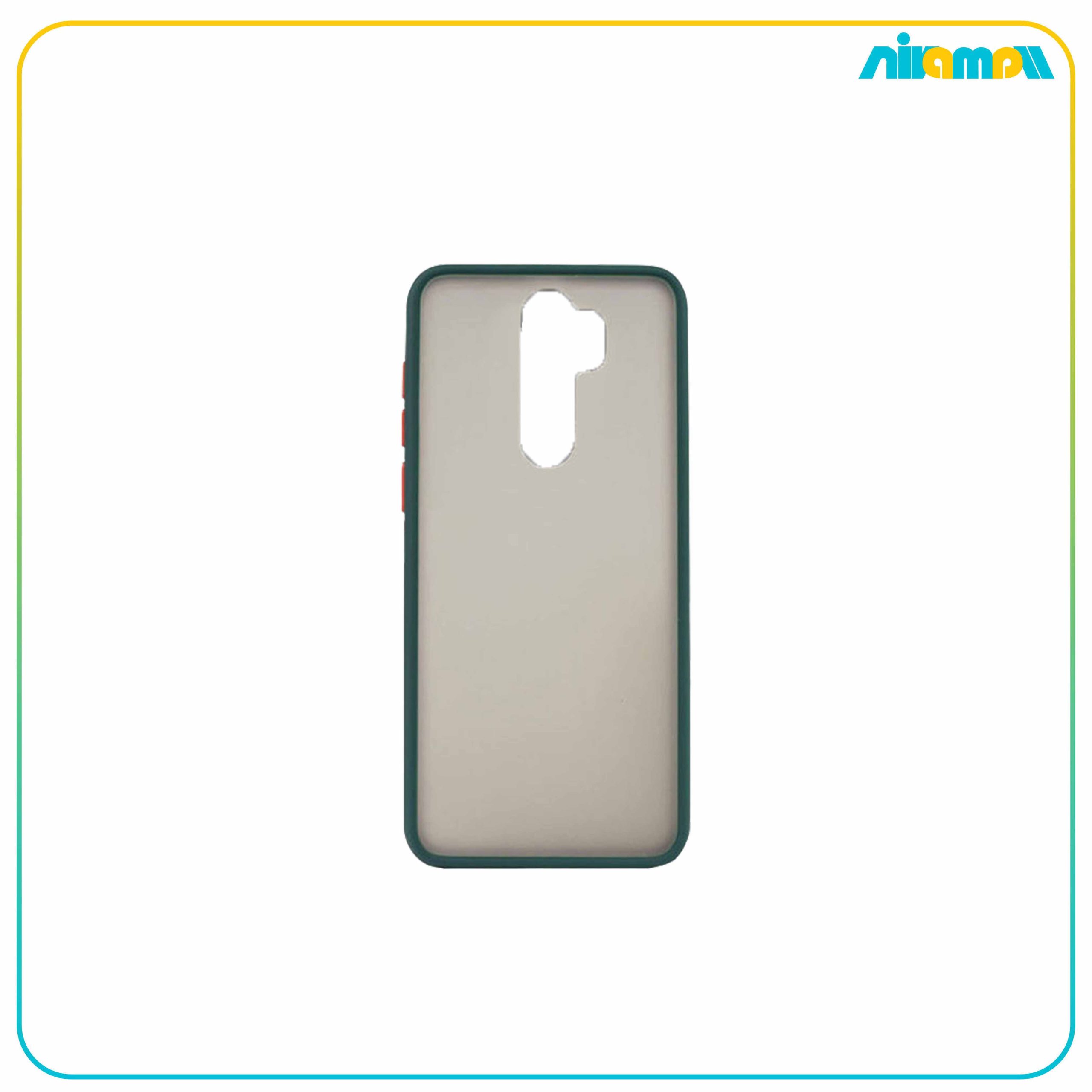 کاور پشت مات مناسب برای گوشی موبایل مدل Redmi 9/9 prime