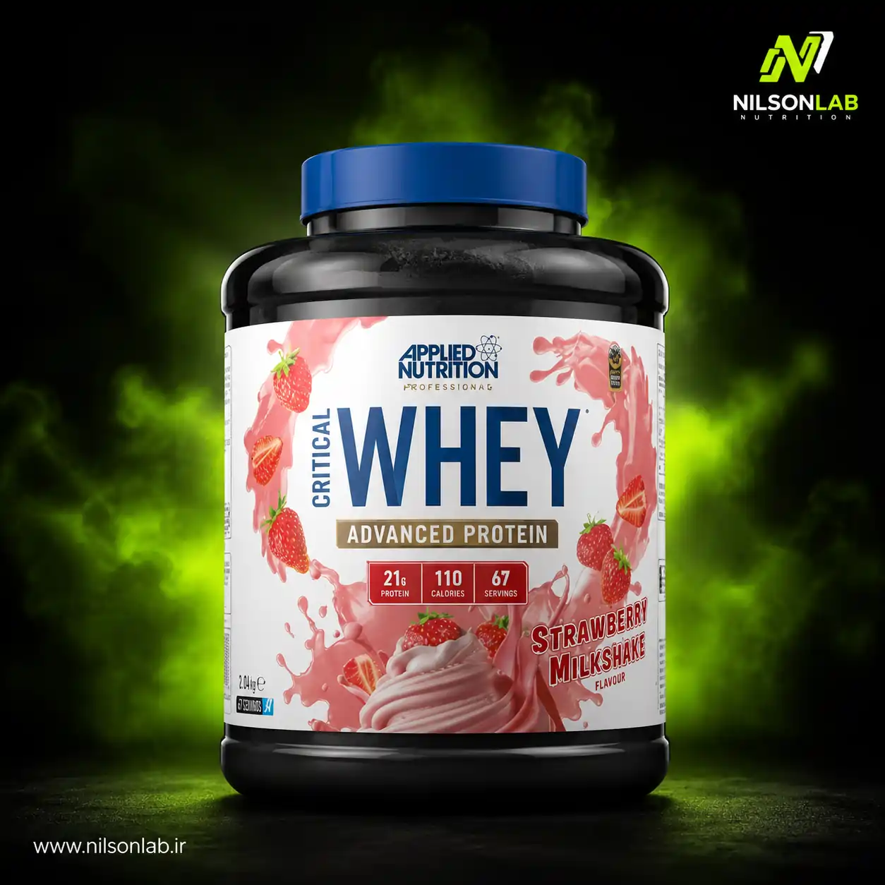 وی اپلاید نوتریشن | Applied Nutrition Whey