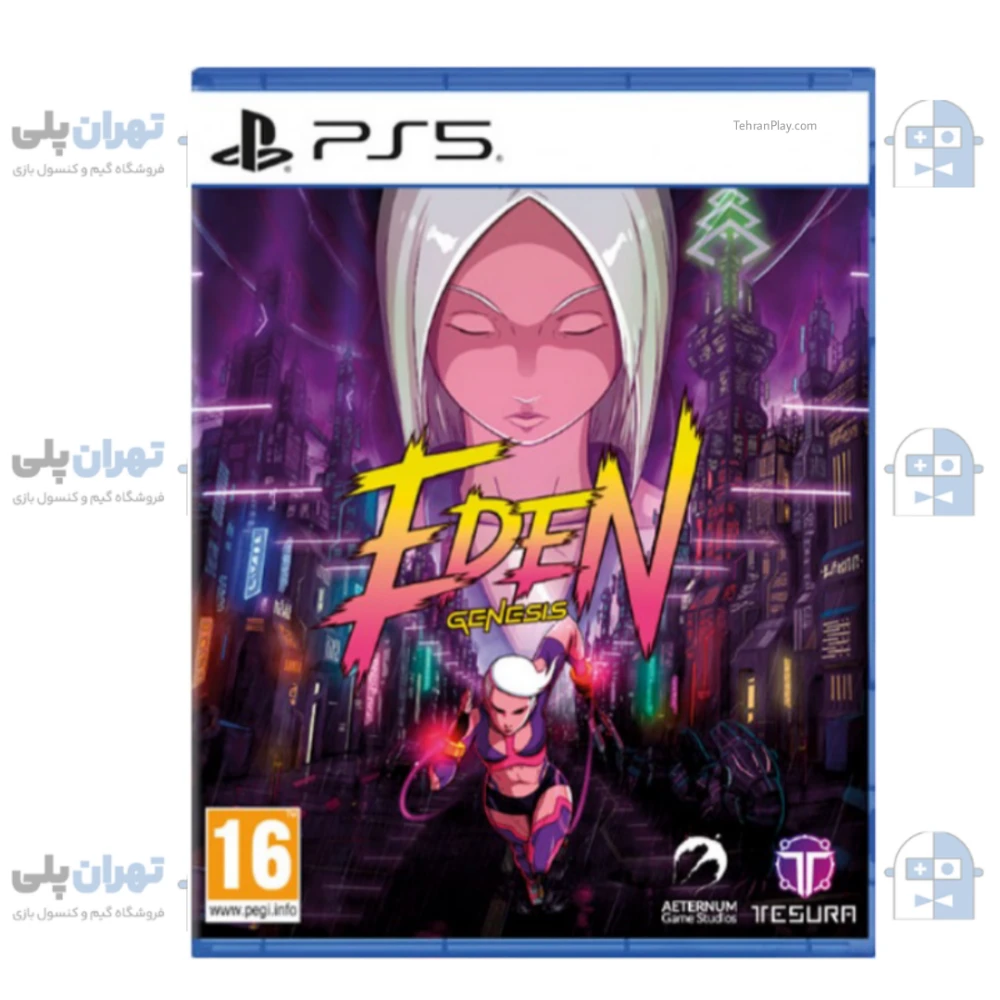 بازی Eden Genesis برای PS5