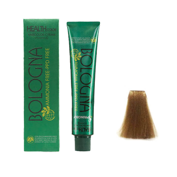 رنگ مو بلونیا سری natural شماره ۹.۰ حجم ۱۰۰ میلی لیتر رنگ بلوند طبیعی خیلی روشن