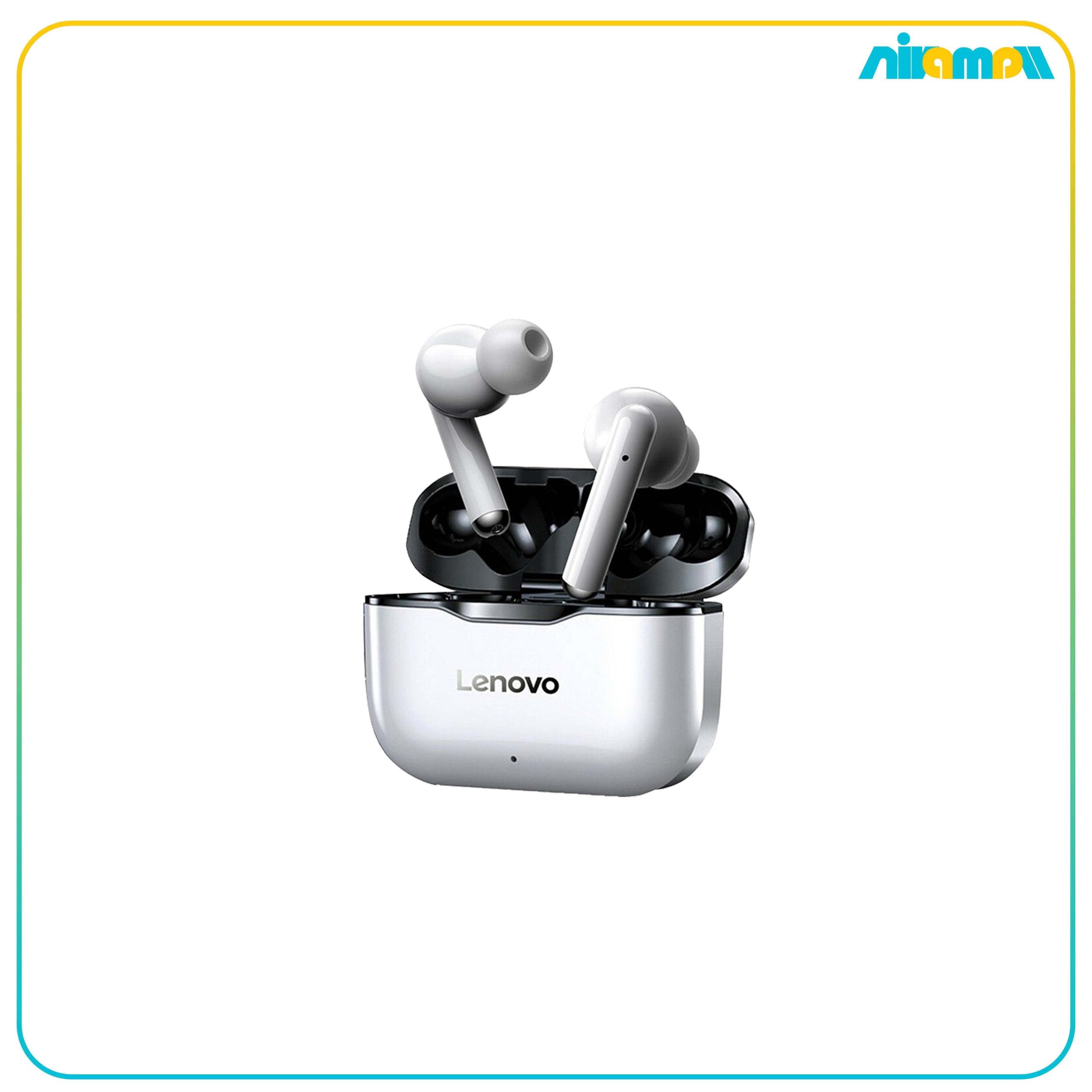 هدفون بی سیم لنوو مدل Livepods LP1