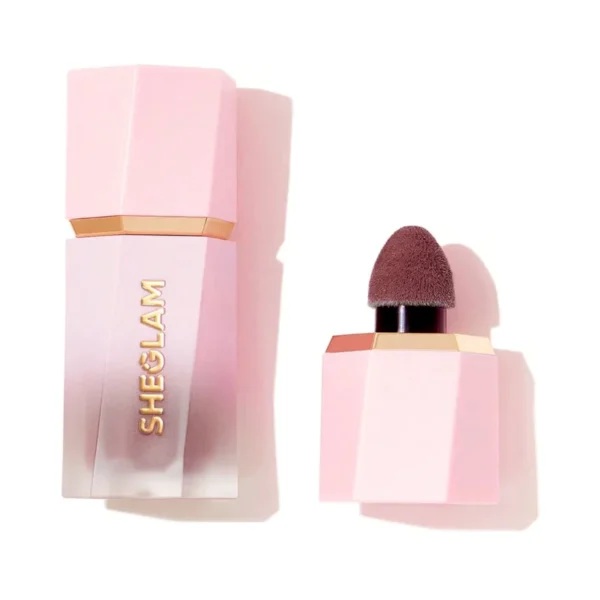 رژگونه مایع مات شیگلم مدل COLOR BLOOM رنگ NIGHT DRIVE
