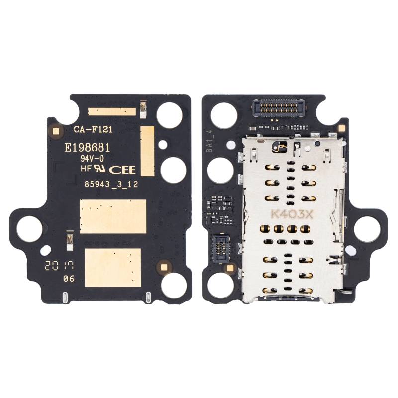 برد سیم کارت تبلت سامسونگ TAB A7 (T500-T505)