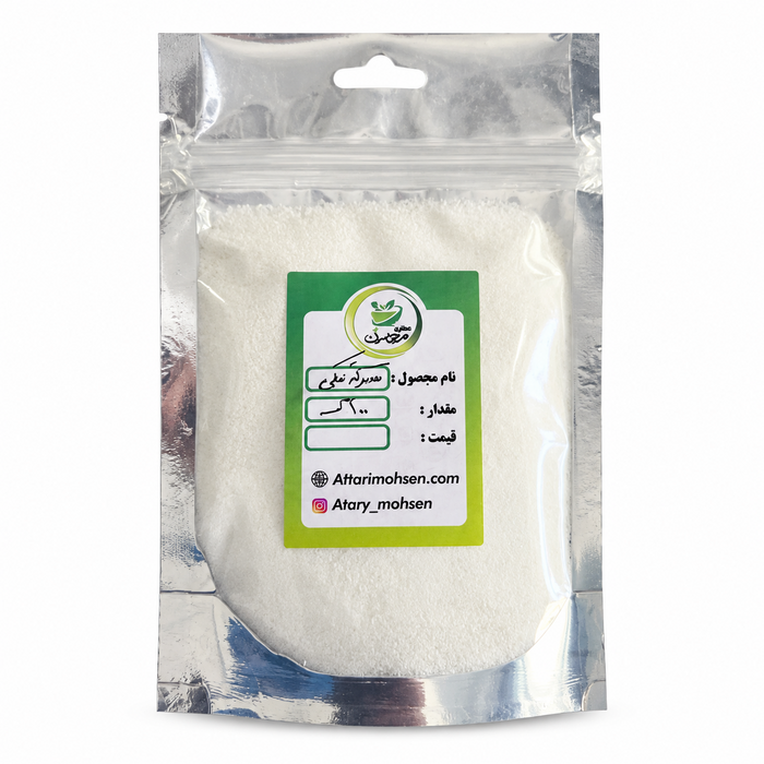 ادویه سرکه نمکی ۱۰۰ گرم؛ چاشنی ترش و شور تنقلات