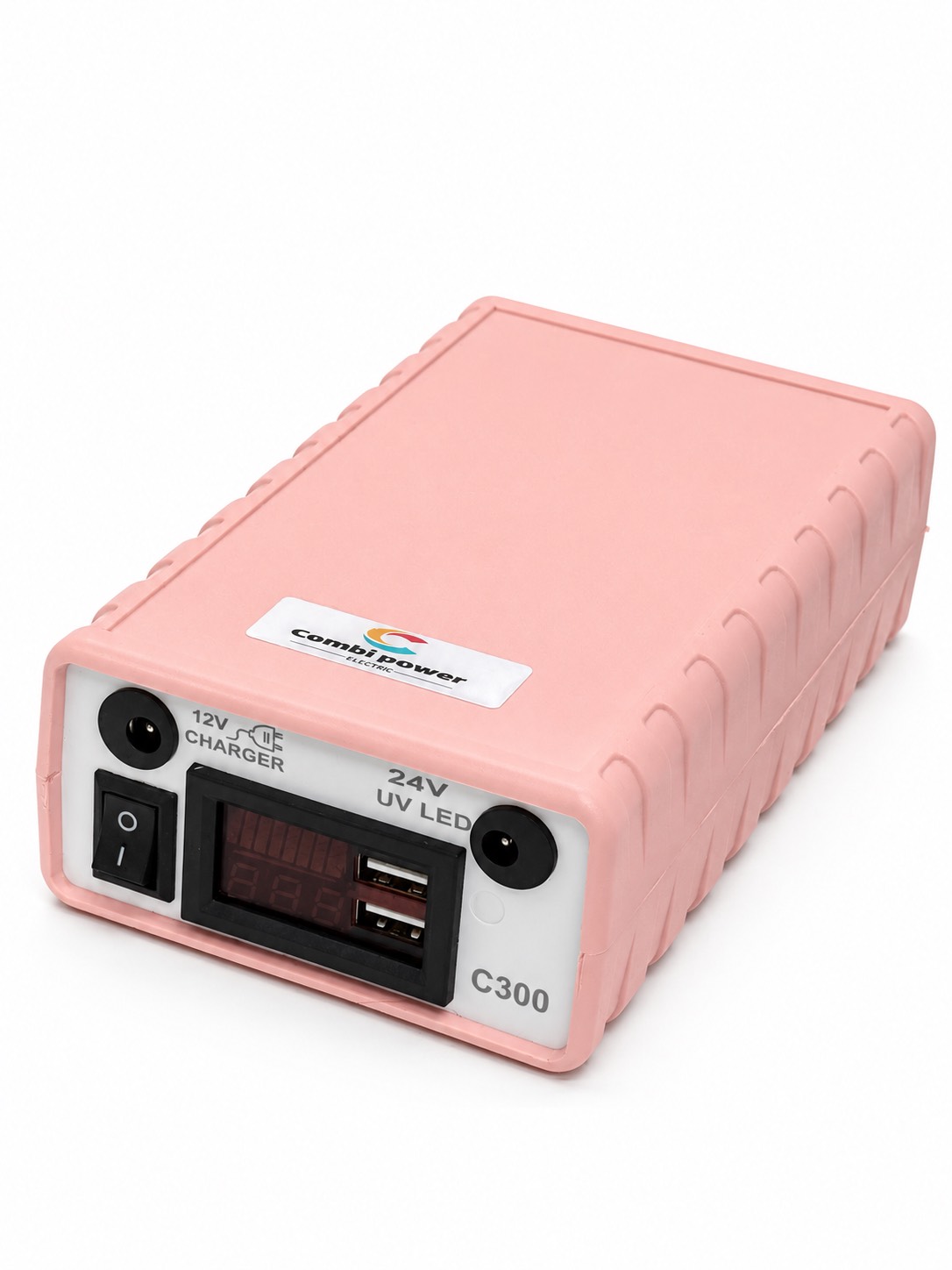 پاور بانک‌ ناخن دارای پورت usb | کمبی پاور