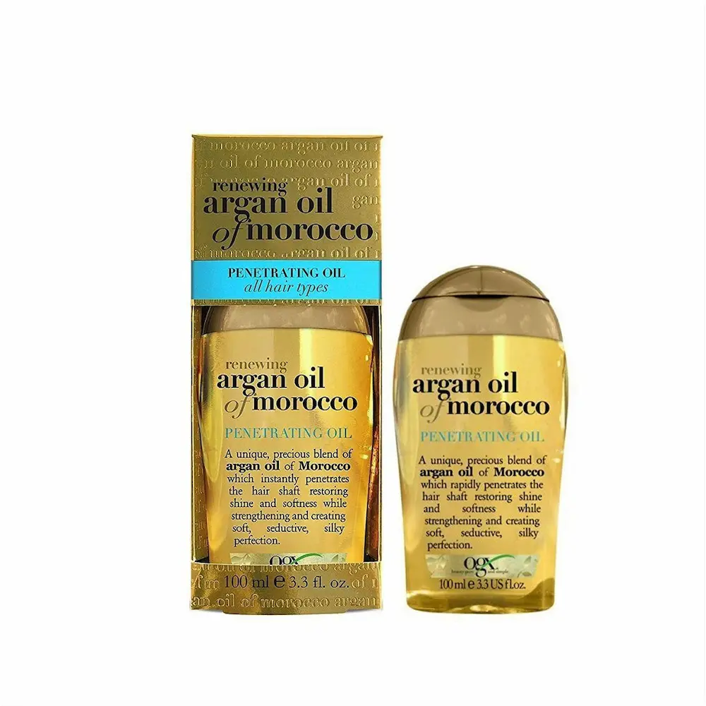 روغن آرگان او جی ایکس Ogx اصل 100 میل