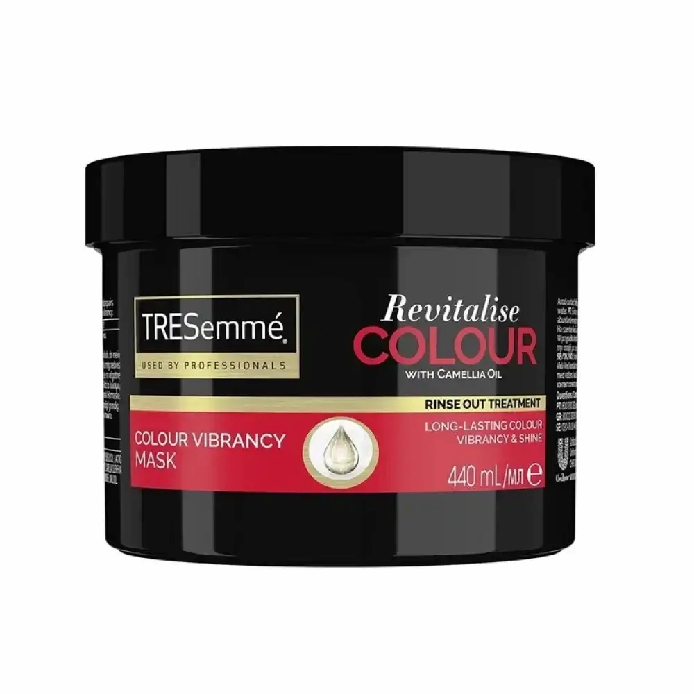 ترسمه ماسک مو قرمز COLOUR  (440 میل)