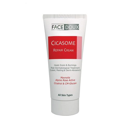 کرم ترمیم کننده پوست سیکازوم فیس دوکس / Face Doux Cicasome Repair Cream