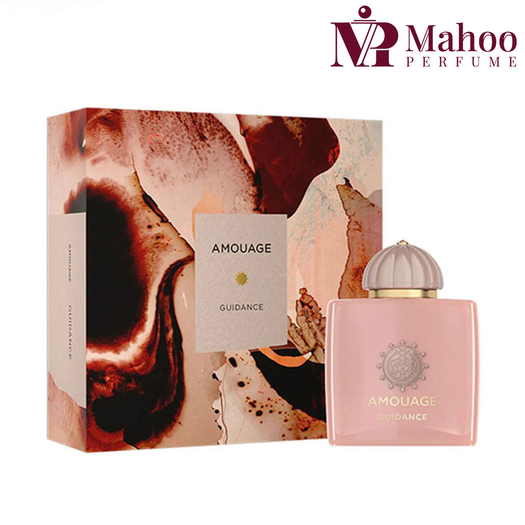 عطر ادکلن آمواج گایدنس اصل | Amouage Guidance