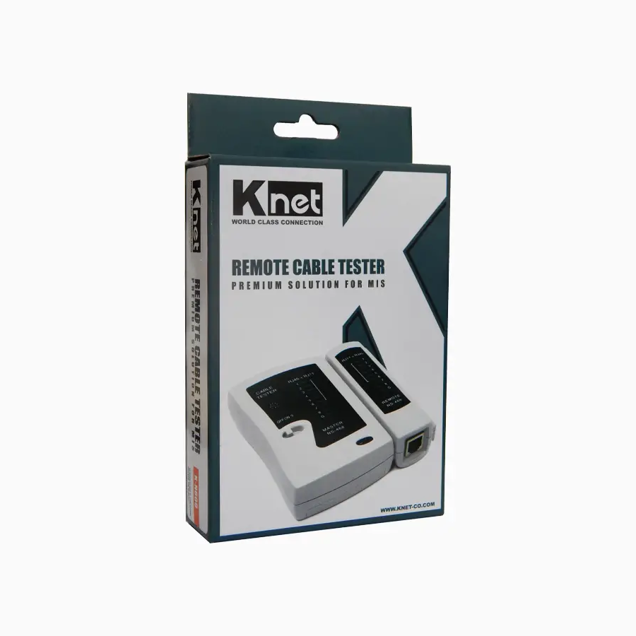 تستر شبکه K-net 3N