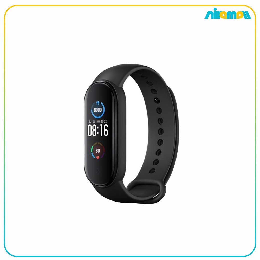 مچ بند هوشمند شیائومی مدل Amazfit Band 5