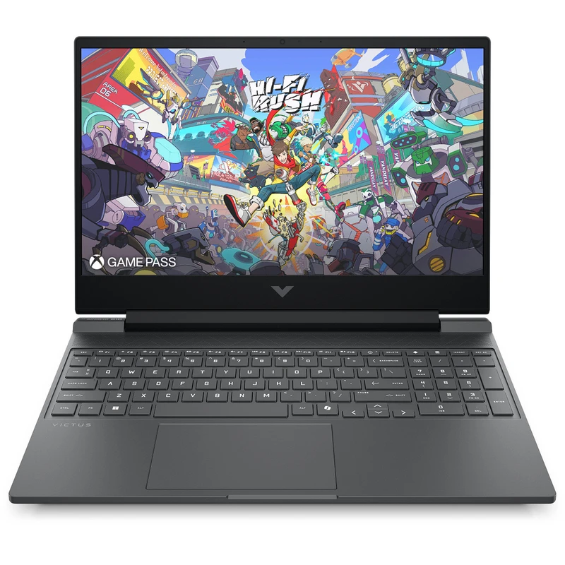 لپ تاپ 15.6 اینچی اچپی مدل Victus 15 fa2013dx-i5 13420H-RTX3050 6GB-8GB DDR4-512GB SSD