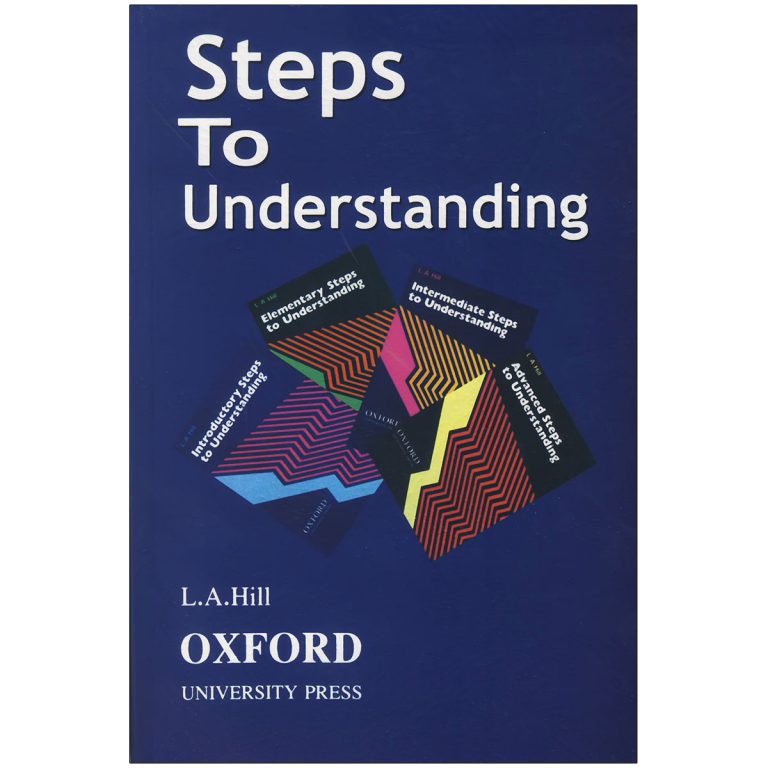 Steps to Understanding
