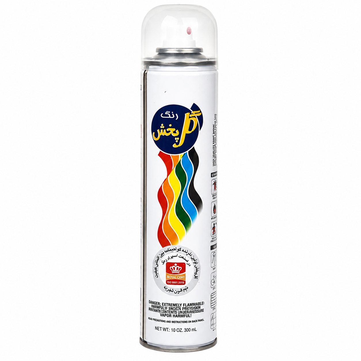 گل پخش اسپری کیلر