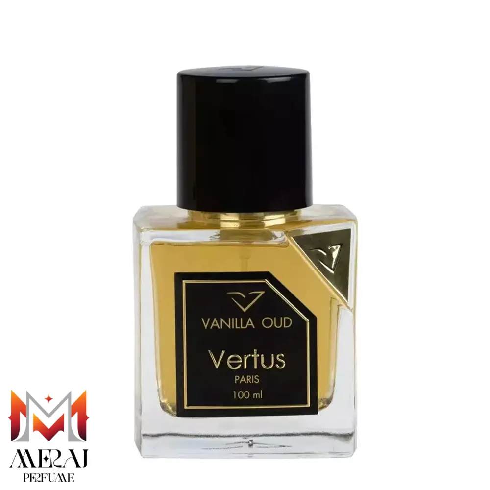 عطر گرمی ورتوس وانیلا عود | Vertus Vanilla Oud