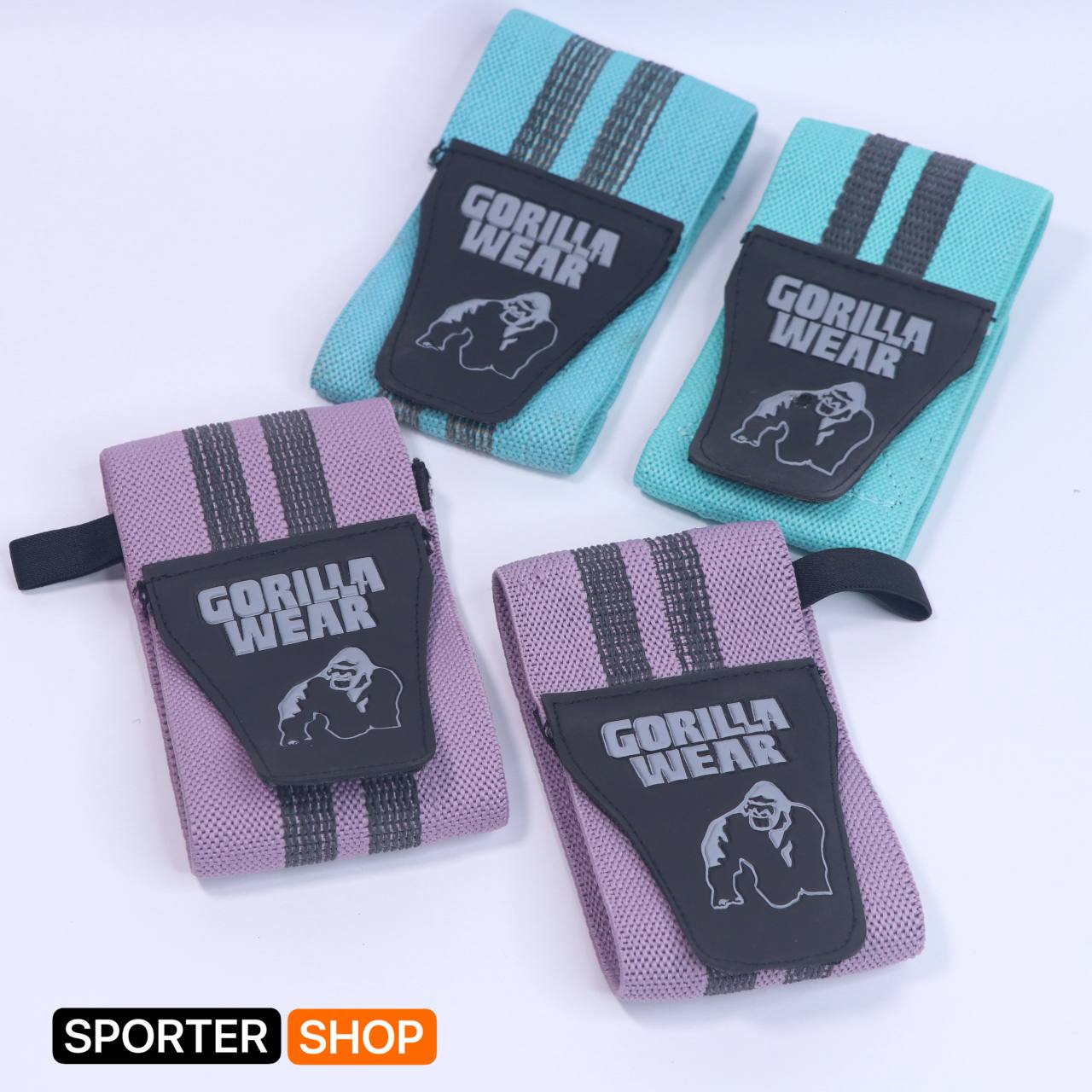 مچ بند بدنسازی GORILLA WEAR