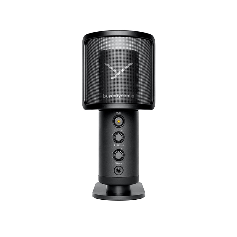 میکروفون کارکرده Beyerdynamic Fox USB Mic