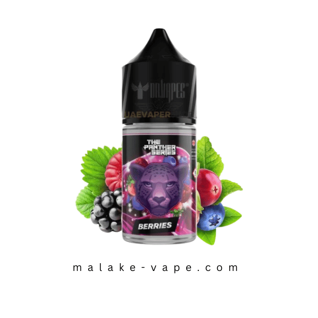 سالت میکس بری دکتر ویپ | ارسال فوری dr vape mix berris