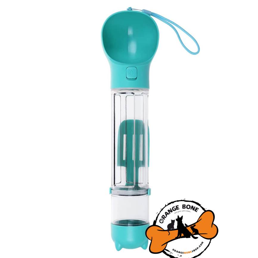 قمقمه سگ سه کاره (500ml)