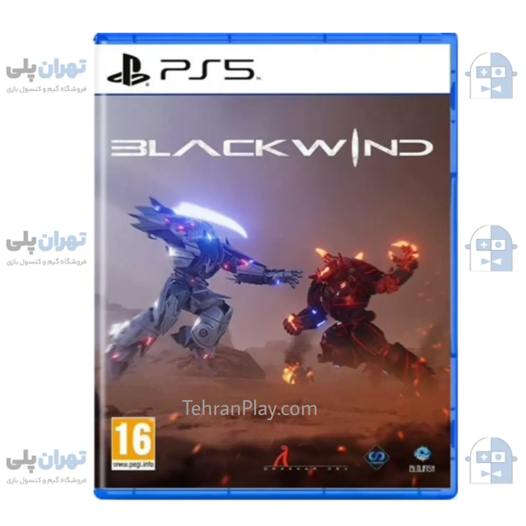 بازی BlackWind برای PS5