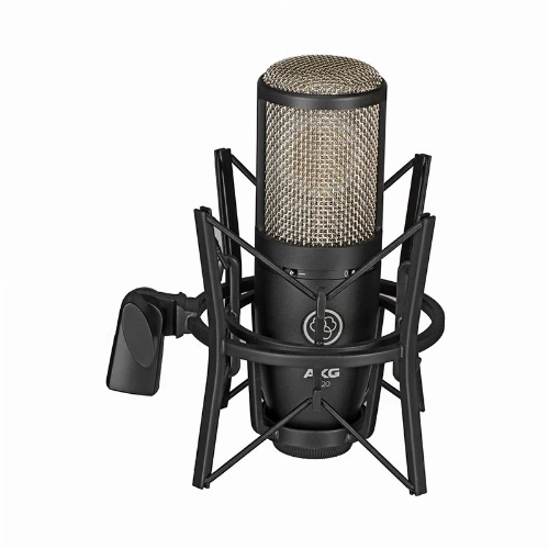 میکروفون کارکرده AKG P220
