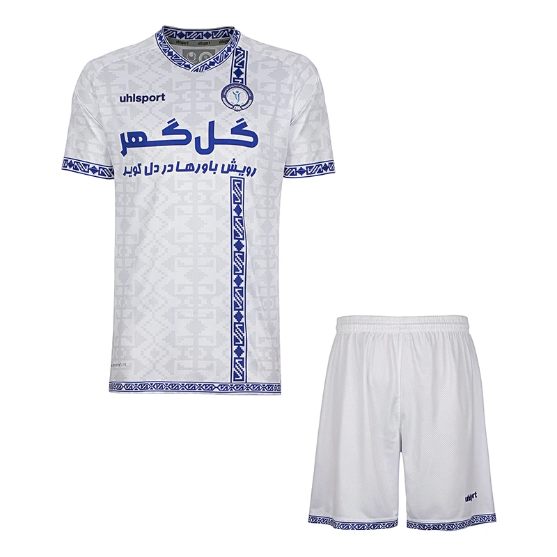ست پیراهن شورت تیم گل گهر آلشپرت MUH2878-002 هواداری