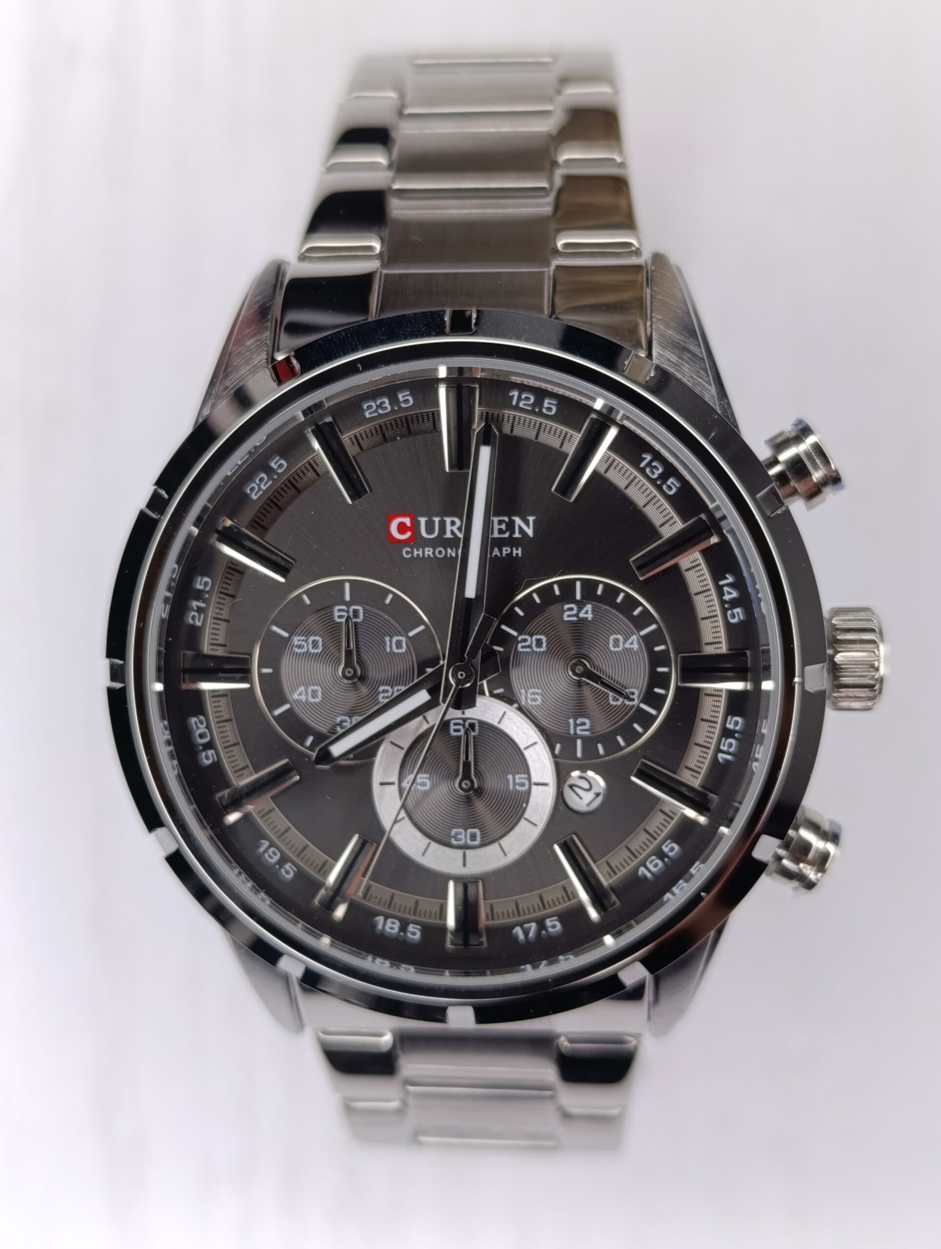 ساعت مردانه کارن مدل CURREN M8355