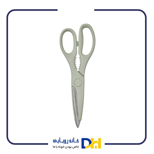 قیچی آشپزخانه سبز ایکیا TROJKA