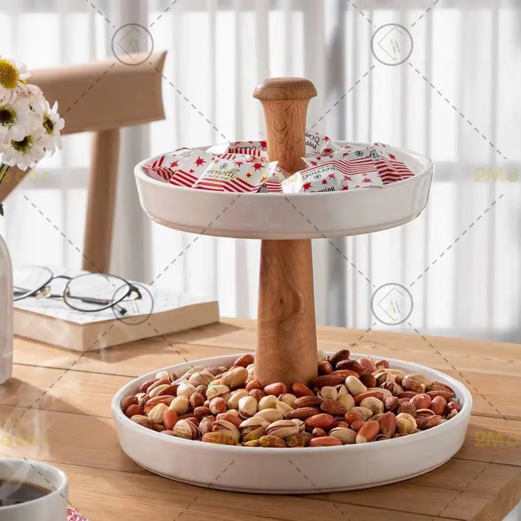 شیرینی‌ خوری سرامیکی