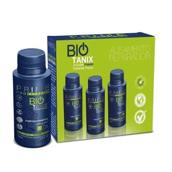 کراتین پرایم بیوتانیکس کیت 100 میل Biotanix