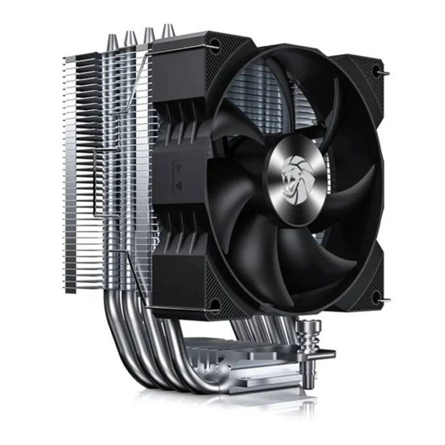 خنک کننده پردازنده گیم مکس مدل Gamma 90 Dark